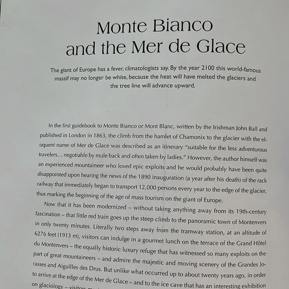 Hard Cover Book, large collection coffee table book, travel sights countries - Picture 8 of 13